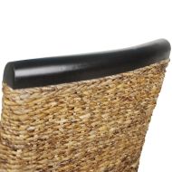 Трапезни столове, 2 бр, абака и мангово дърво масив