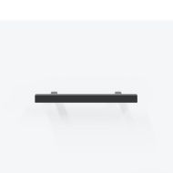 Стенен шкаф, бял, 80x36,5x35 см, инженерно дърво