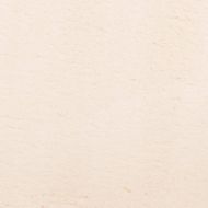 Килим HUARTE с къс косъм, мек и миещ се, бежов, 80x200 см