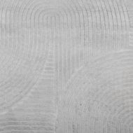 Килим "IZA" с къс косъм, скандинавски вид, сив, 200x280 см