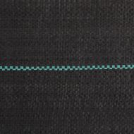 Мембрана против плевели, черна, 1,5x25 м, PP