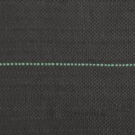 Мембрана против плевели, черна, 4x25 м, PP