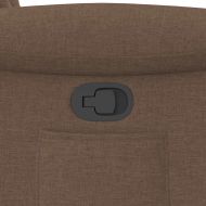 Стол наклоняем, кафяв, текстил