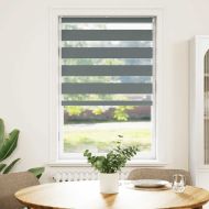 Зеброва щора 90x150 см ширина на плата 85,9 cm полиестер