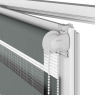 Зеброва щора 100x200 см ширина на плата 95,9 cm полиестер