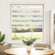 Зеброва щора 100x150 см ширина на плата 95,9 cm полиестер