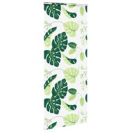 Ролетна щора за душ с касета 110x240 см Ширина на плата 106 см