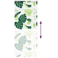 Ролетна щора за душ с касета 110x240 см Ширина на плата 106 см