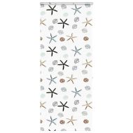 Ролетна щора за душ с касета 100x240 см Ширина на плата 96 см