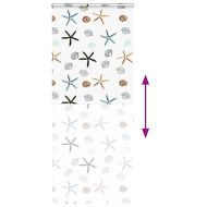 Ролетна щора за душ с касета 100x240 см Ширина на плата 96 см