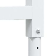 Работна маса светлокафява Дъб от масивна дървесина