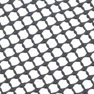 Килим за палатка, 250x450 см, антрацит