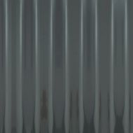 Панели покрив 12 бр поцинкована стомана антрацит 80x36 см