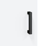 Висок шкаф, бял, 69,5x34x180 см, инженерно дърво