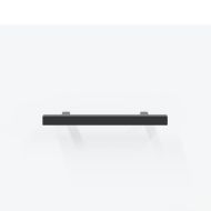 Висок шкаф, бял, 69,5x34x180 см, инженерно дърво