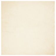 Килим HUARTE с къс косъм, мек и миещ се, кремав, 240x240 см