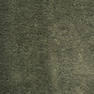 Килим HUARTE с къс косъм, мек и миещ се, горско зелен 240x240см