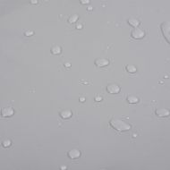 Брезент сив 2x3 м 650 г/м²