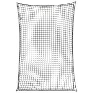 Мрежа за ремарке с еластично въже, черна, 2,2x1,5 м, PP