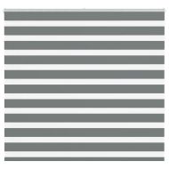 Зеброва щора 165x150 см Ширина на плата 160,9 см Полиестер