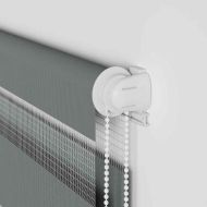 Зеброва щора 150x200 см ширина на плата 145,9 см полиестер