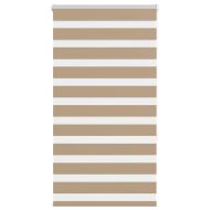 Зеброва щора 85x150 см Ширина на плата 80,9 см Полиестер