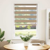 Зеброва щора 85x150 см Ширина на плата 80,9 см Полиестер