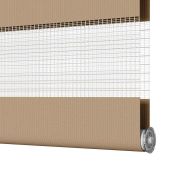 Зеброва щора 85x150 см Ширина на плата 80,9 см Полиестер