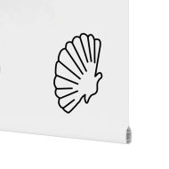 Ролетна щора за баня 120x240 см Ширина на плата 116 см