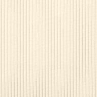 Диван с мека мебел, кремав, 109 см, велурена тъкан