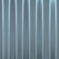 Покривни панели 12 бр поцинкована стомана сиви 60x36 см