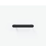 Нощни шкафчета за стенен монтаж, 2 бр, бели, 35x35x20 см