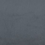 Рамка за легло без матрак Hanko, тъмносива, 80x200 см, кадифе