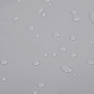 Брезент сив 1,5x6 м 650 г/м²