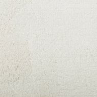 Килим OVIEDO с къс косъм, кремав, Ø 160 см