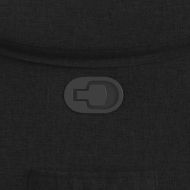 Наклоняем стол, черен, текстил