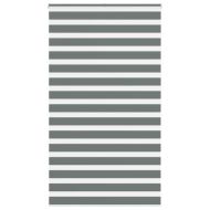 Зеброва щора 120x200 см ширина на плата 115,9 см полиестер