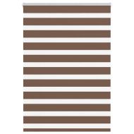 Зеброва щора 110x150 см ширина на плата 105,9 см полиестер