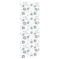 Ролетна щора за баня 90x240 см Ширина на плата 86 см