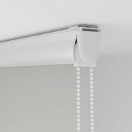 Ролетна щора за душ с касета 90x240 см Ширина на плата 86 см