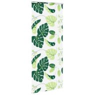 Ролетна щора за душ с касета 100x240 см Ширина на плата 96 см