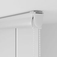 Ролетна щора за душ с касета 130x240 см Ширина на плата 126 см