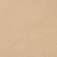 2-местен детски диван, кремав, мек плюш