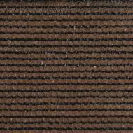 Платно-сенник, 160 г/м², кафяво, 2x2 м, HDPE