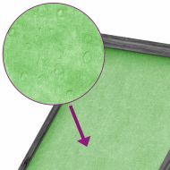 Клетка за зайци сива 170x63x113 см борово дърво масив