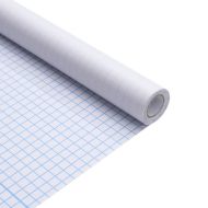 Фолиа за прозорци матирани сиви PVC