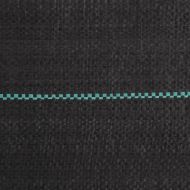 Мембрана против плевели, черна, 0,5x50 м, PP