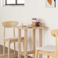 Плот за маса, правоъгълен, 100x50x2 см, акация масив