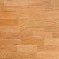 Плот за бюро, светлокафяв, 140x60x2,5см, дъб масив, правоъгълна