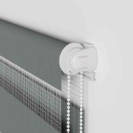 Зеброва щора 165x100 см Ширина на плата 160,9 см Полиестер